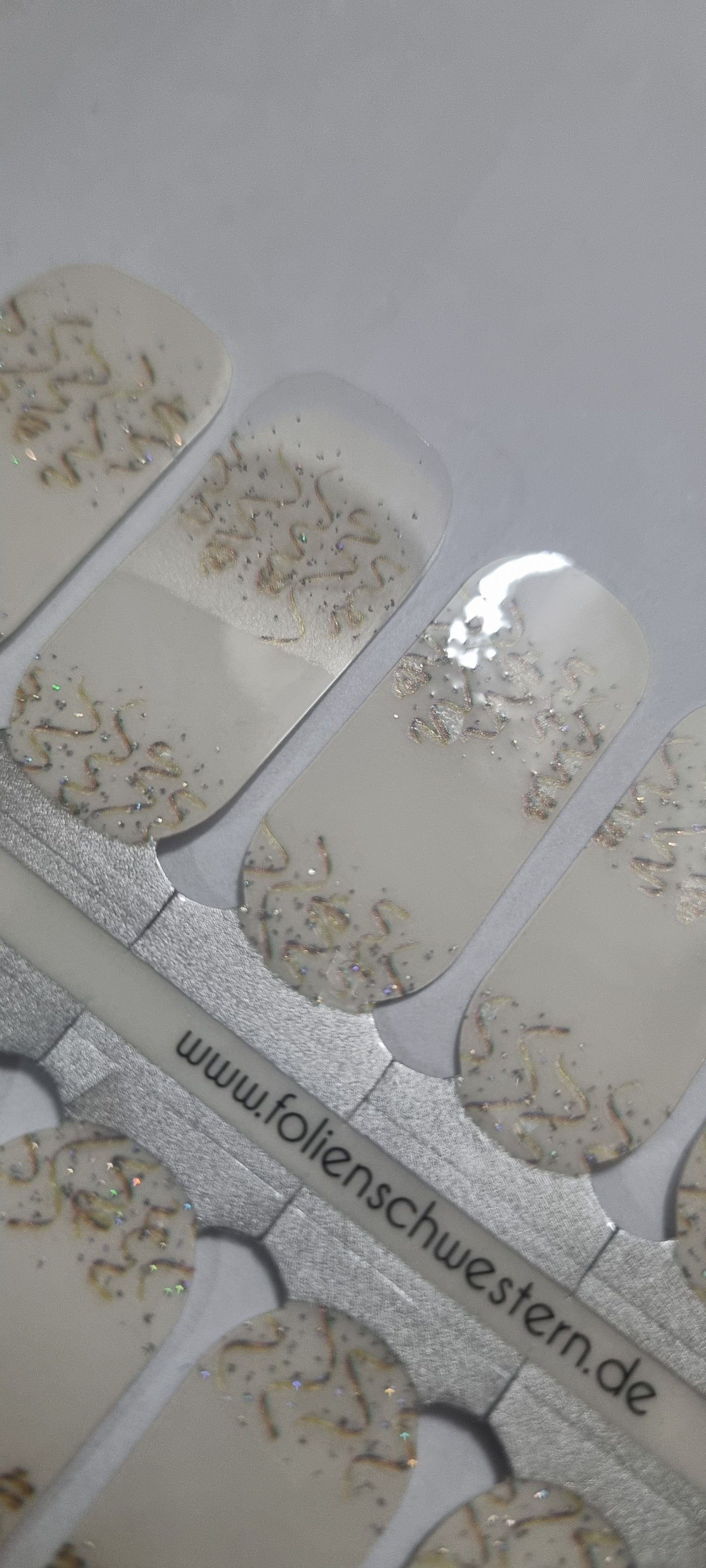 Exclusive - Celebration (transparent) S6676 -  LIMITED!