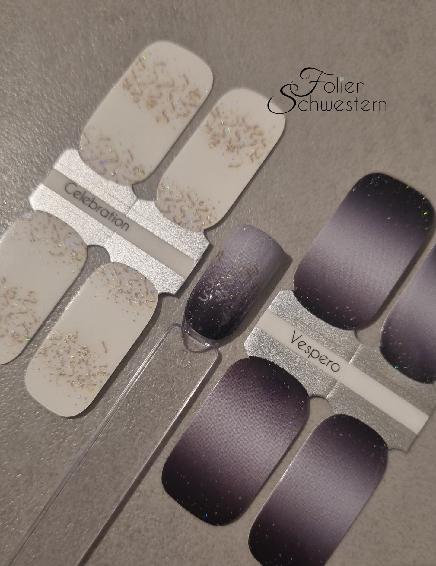 Exclusive - Celebration (transparent) S6676 -  LIMITED!