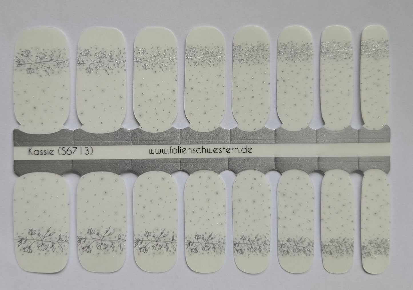 Exclusive - Kassie (transparent) S6713 -  LIMITED!