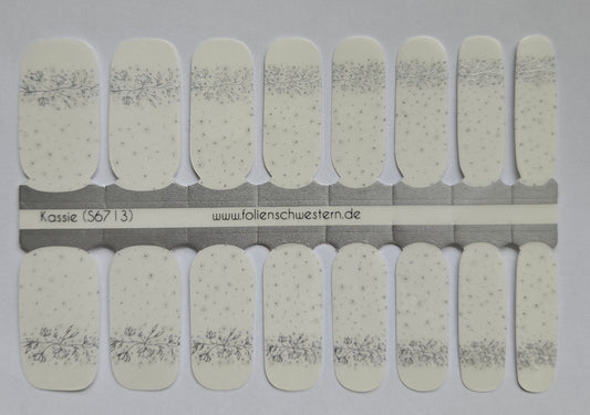 Exclusive - Kassie (transparent) S6713 -  LIMITED!