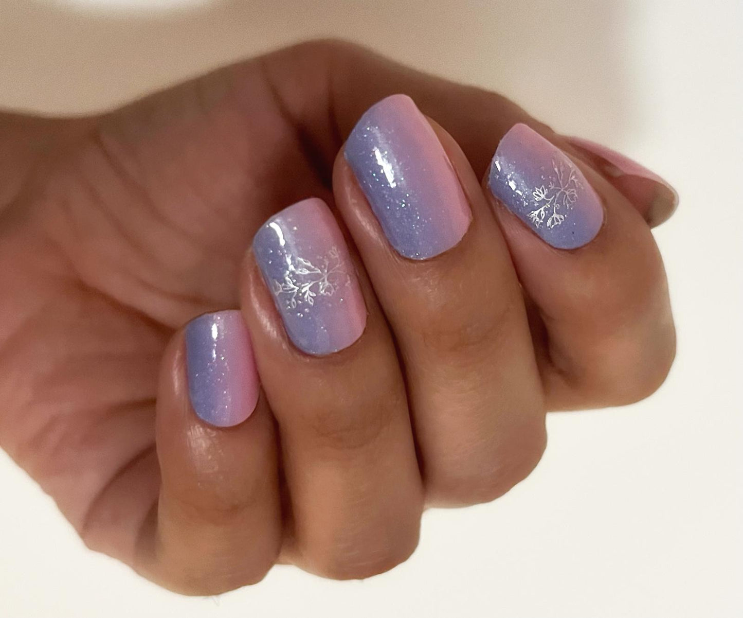 Exclusive - Kassie (transparent) S6713 -  LIMITED!