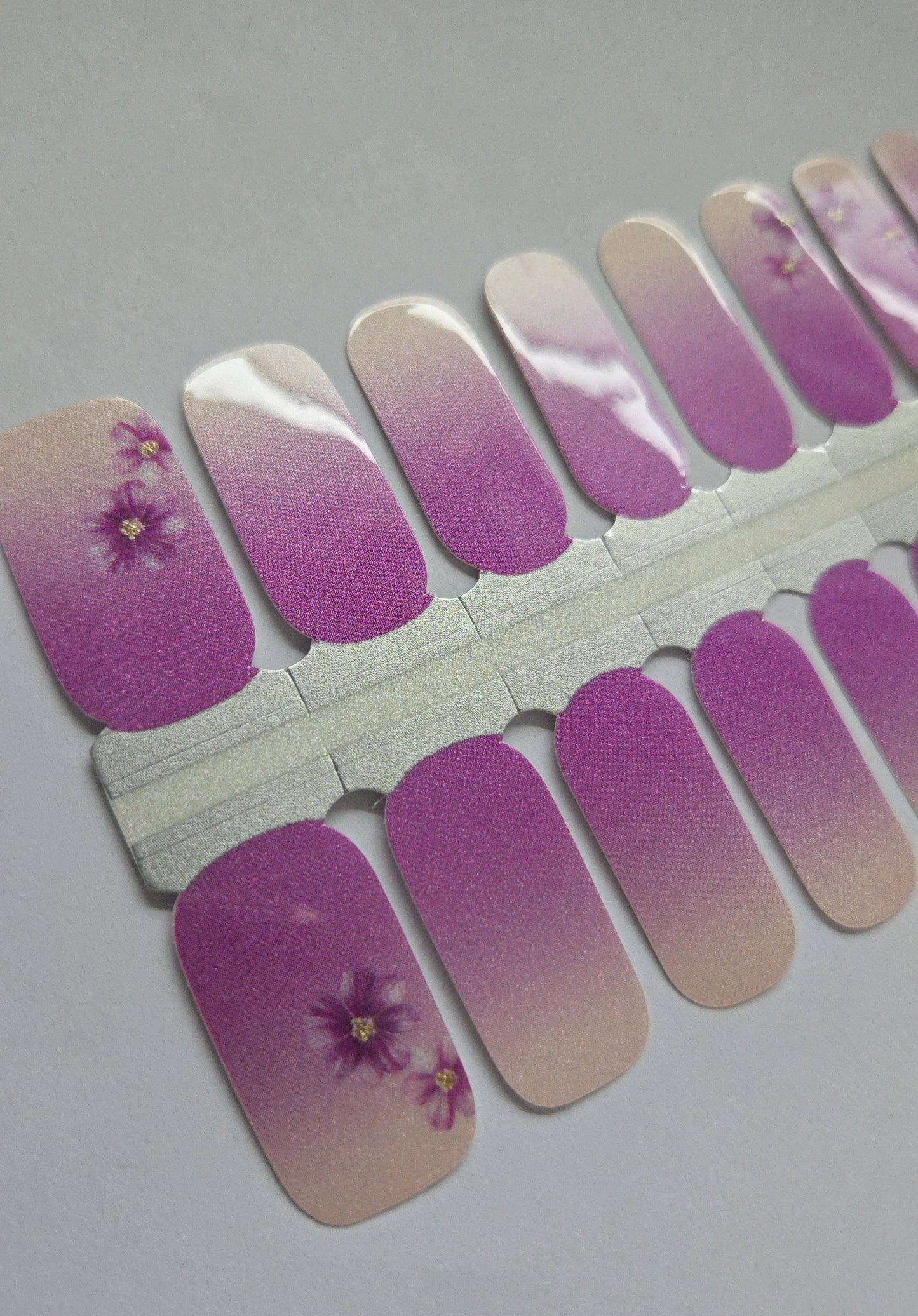 Ombré - Lydia (semitransparent) - K735