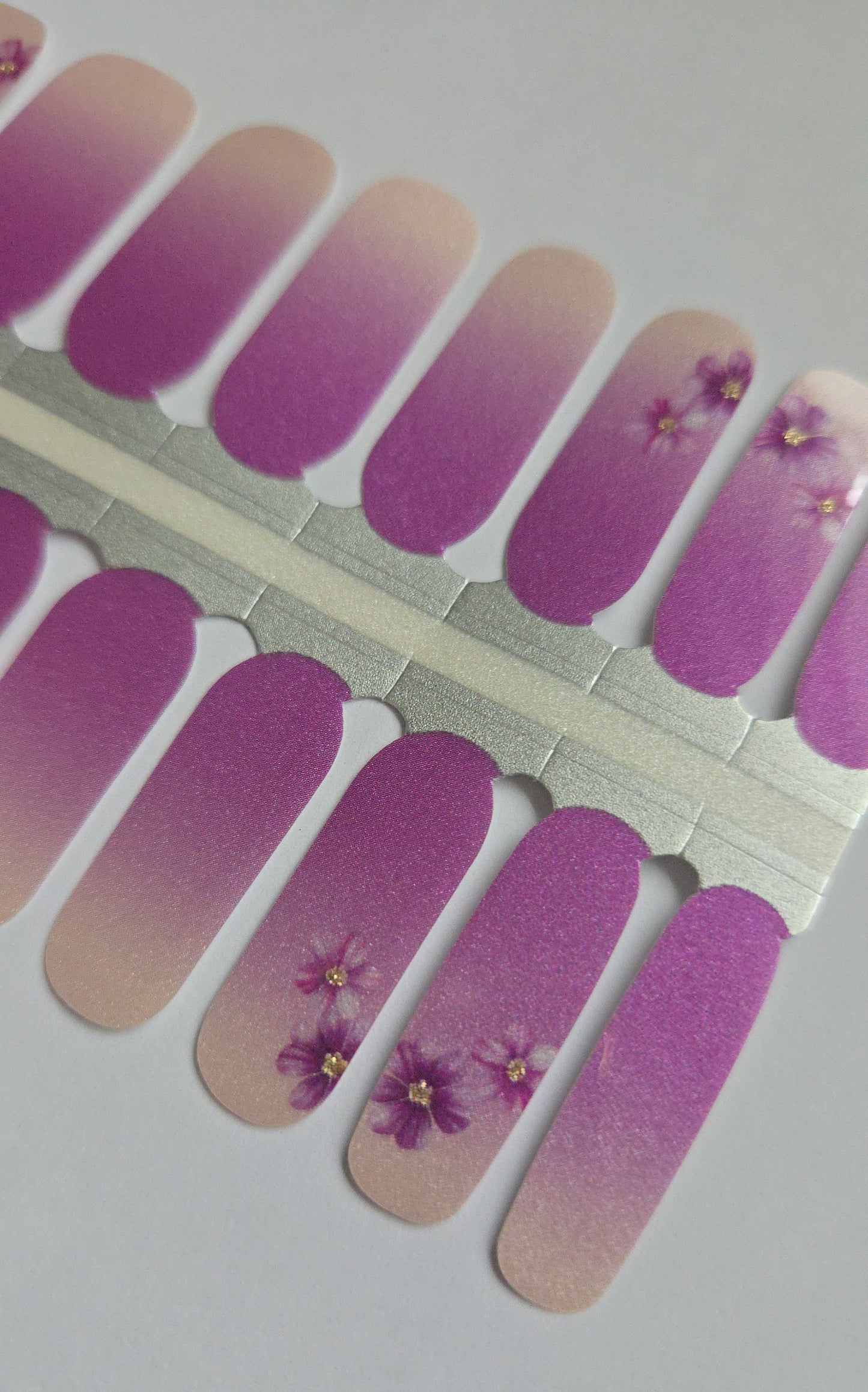 Ombré - Lydia (semitransparent) - K735