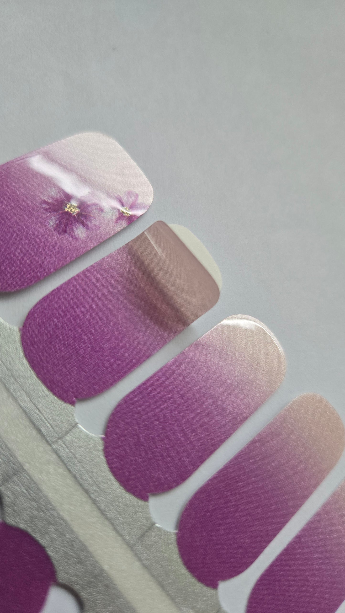 Ombré - Lydia (semitransparent) - K735