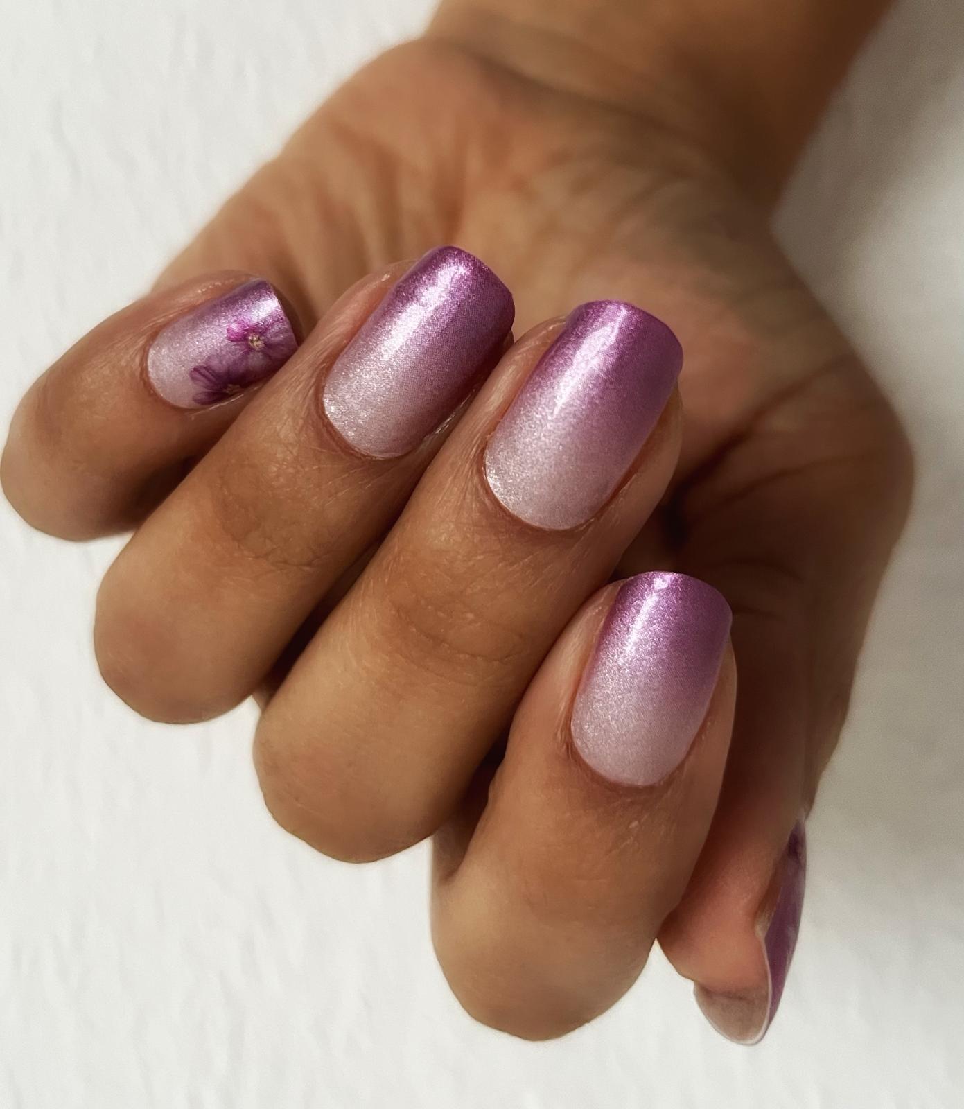 Ombré - Lydia (semitransparent) - K735