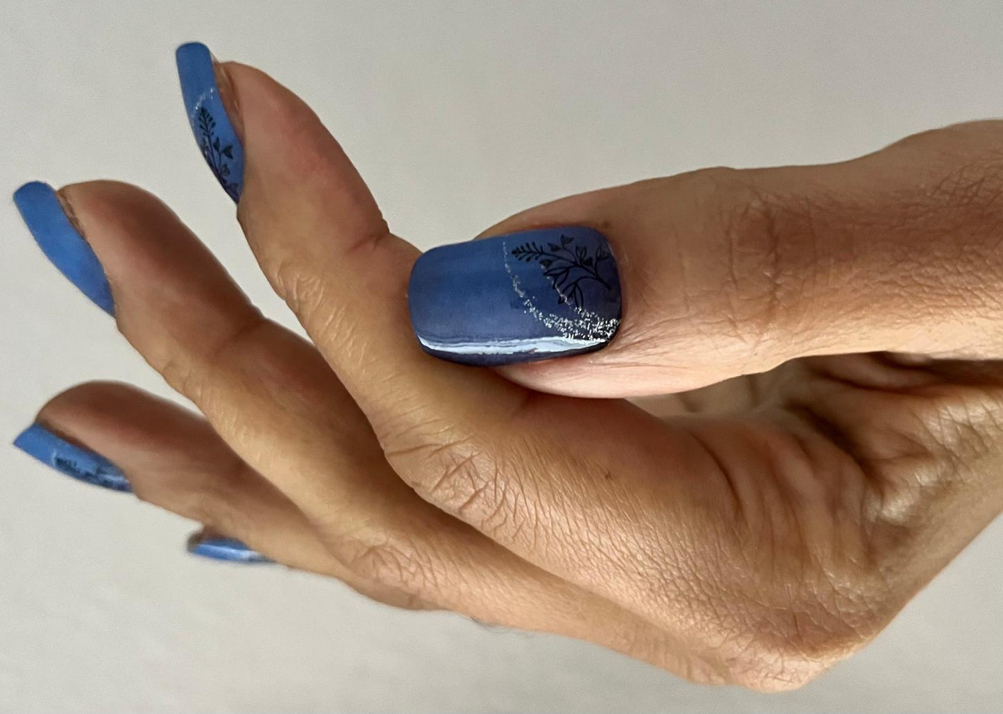 Exclusive - Blue S6692 -  LIMITED!