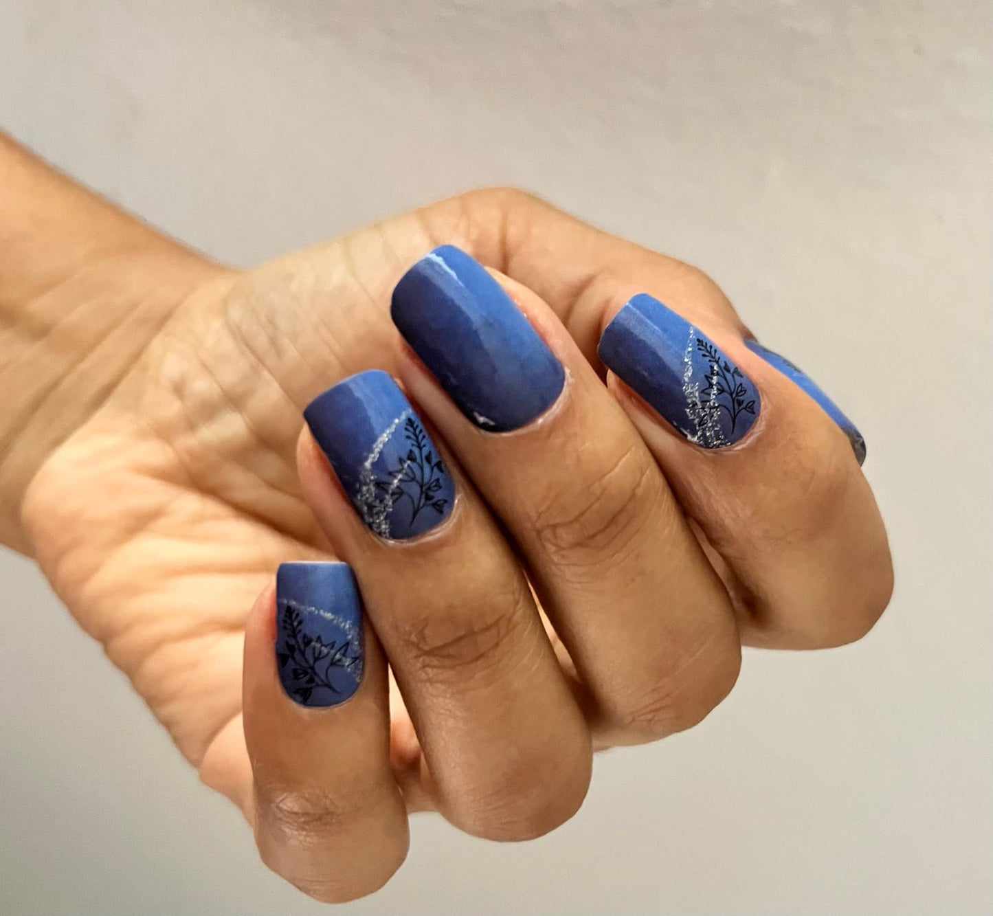 Exclusive - Blue S6692 -  LIMITED!