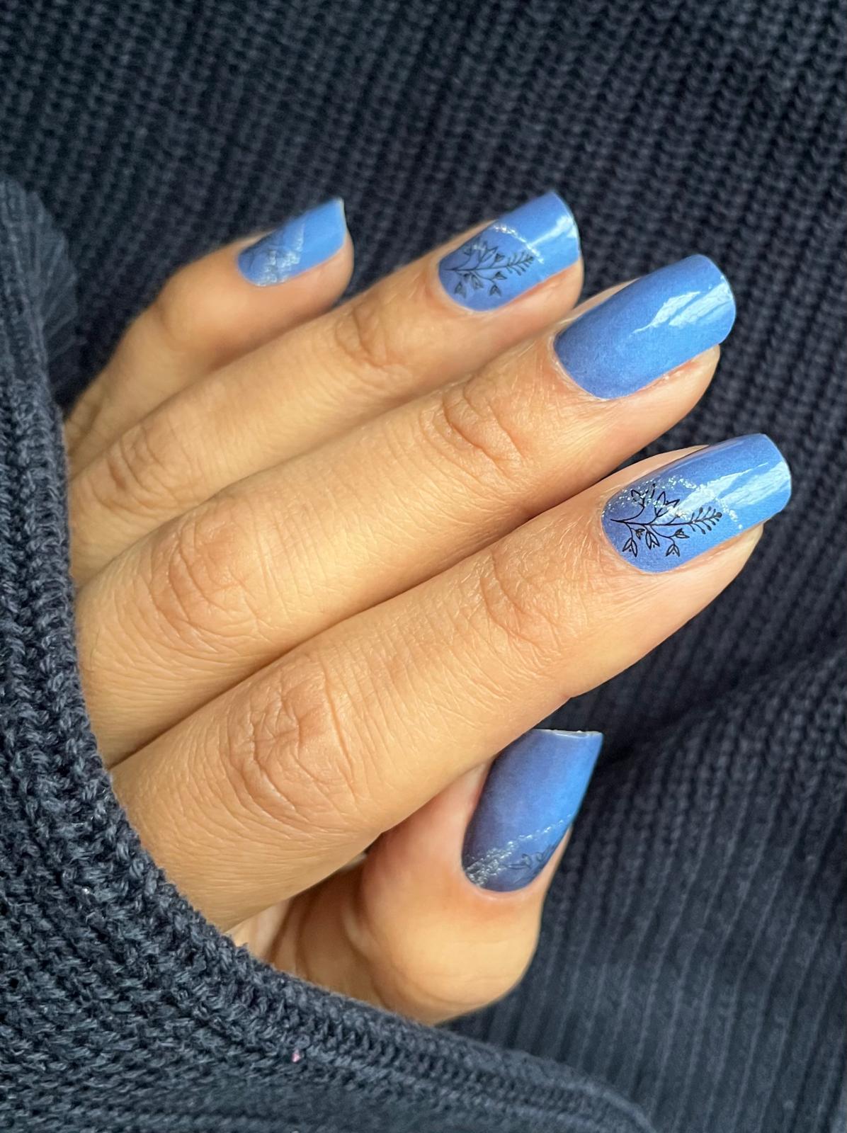 Exclusive - Blue S6692 -  LIMITED!