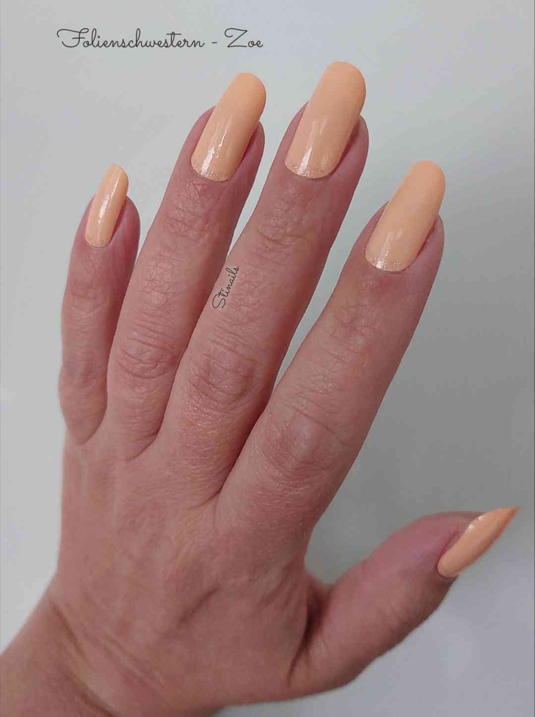 Exclusive - Zoe S6602 - LIMITED!