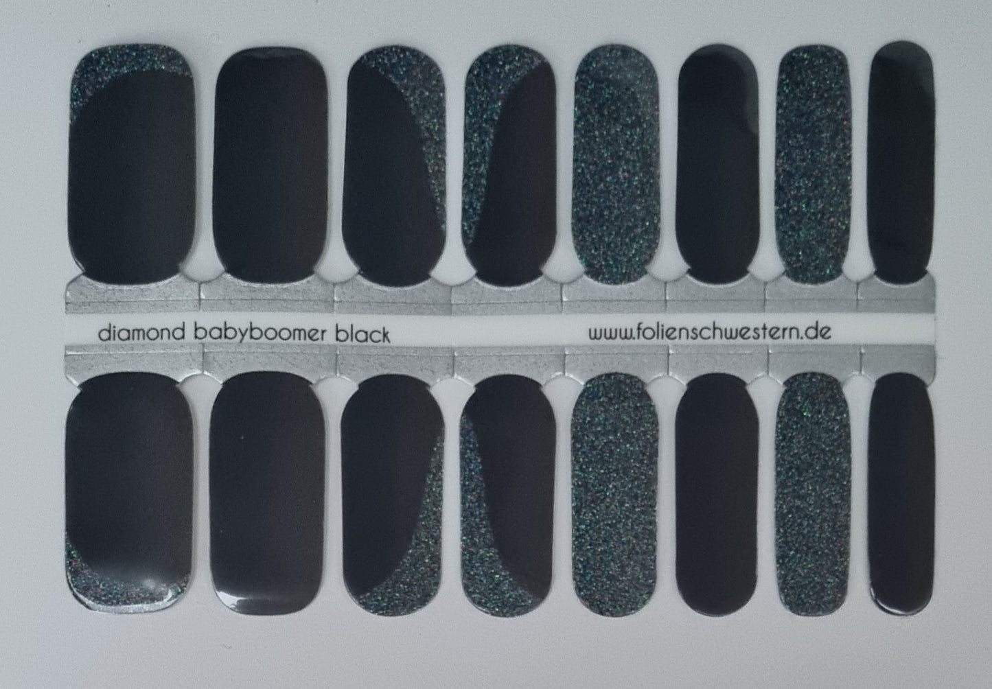 Exclusive - Diamond Boomer black (MATT) S6211 - LIMITED!