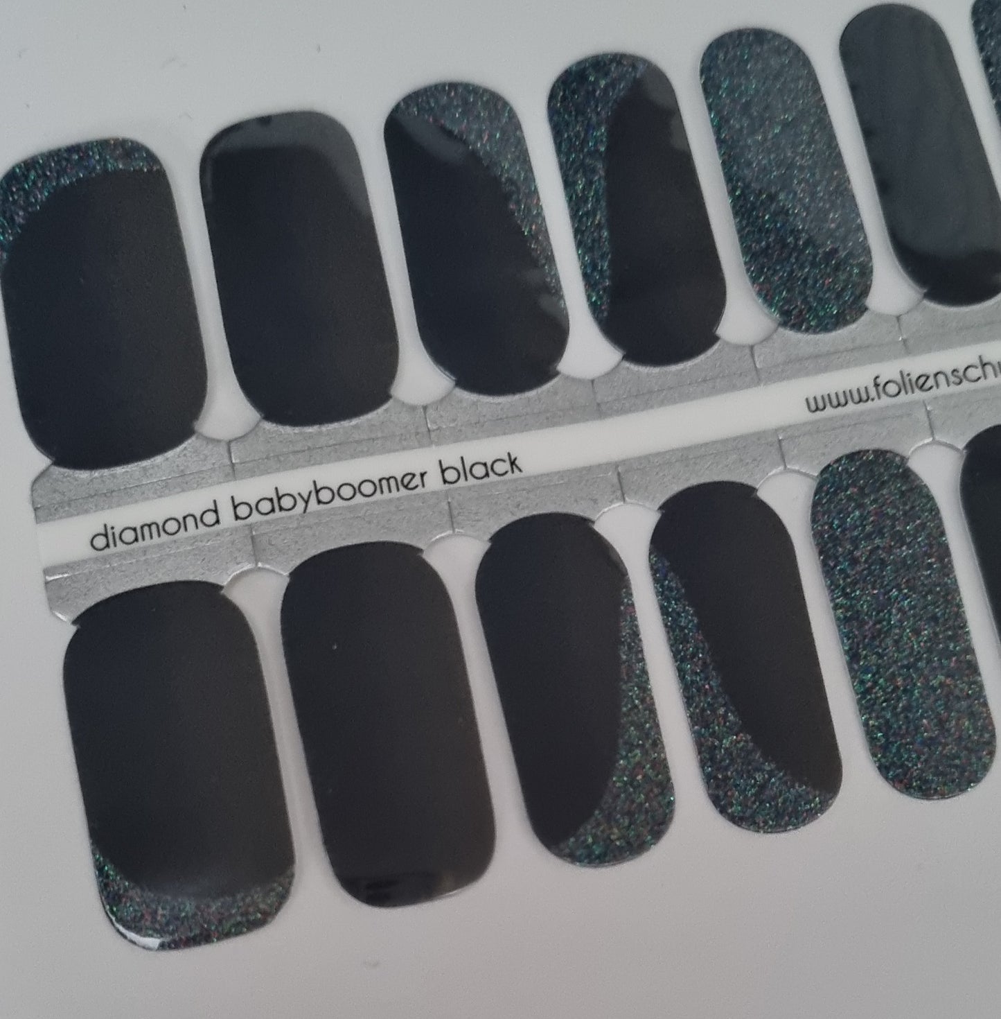 Exclusive - Diamond Boomer black (MATT) S6211 - LIMITED!