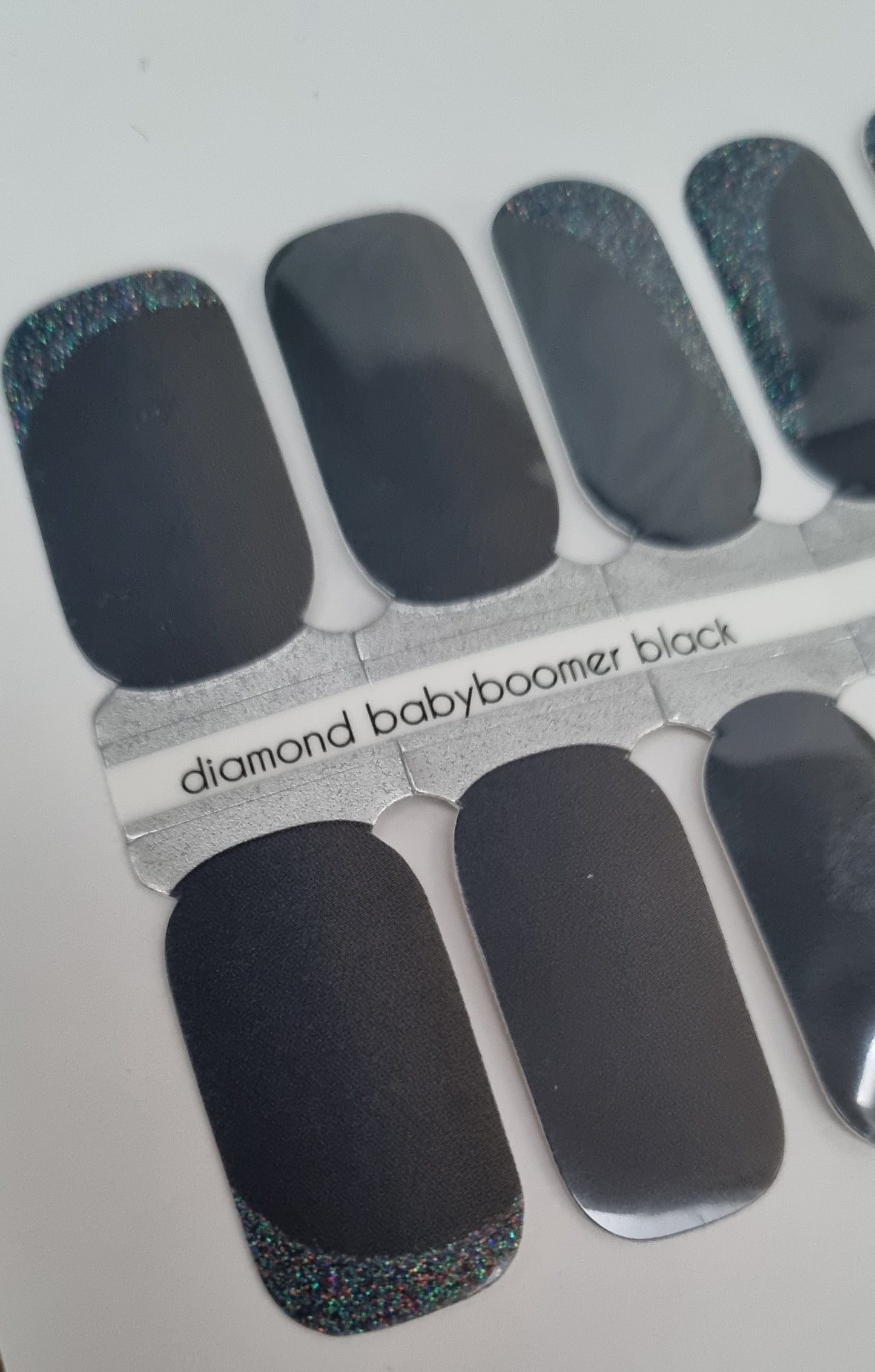 Exclusive - Diamond Boomer black (MATT) S6211 - LIMITED!
