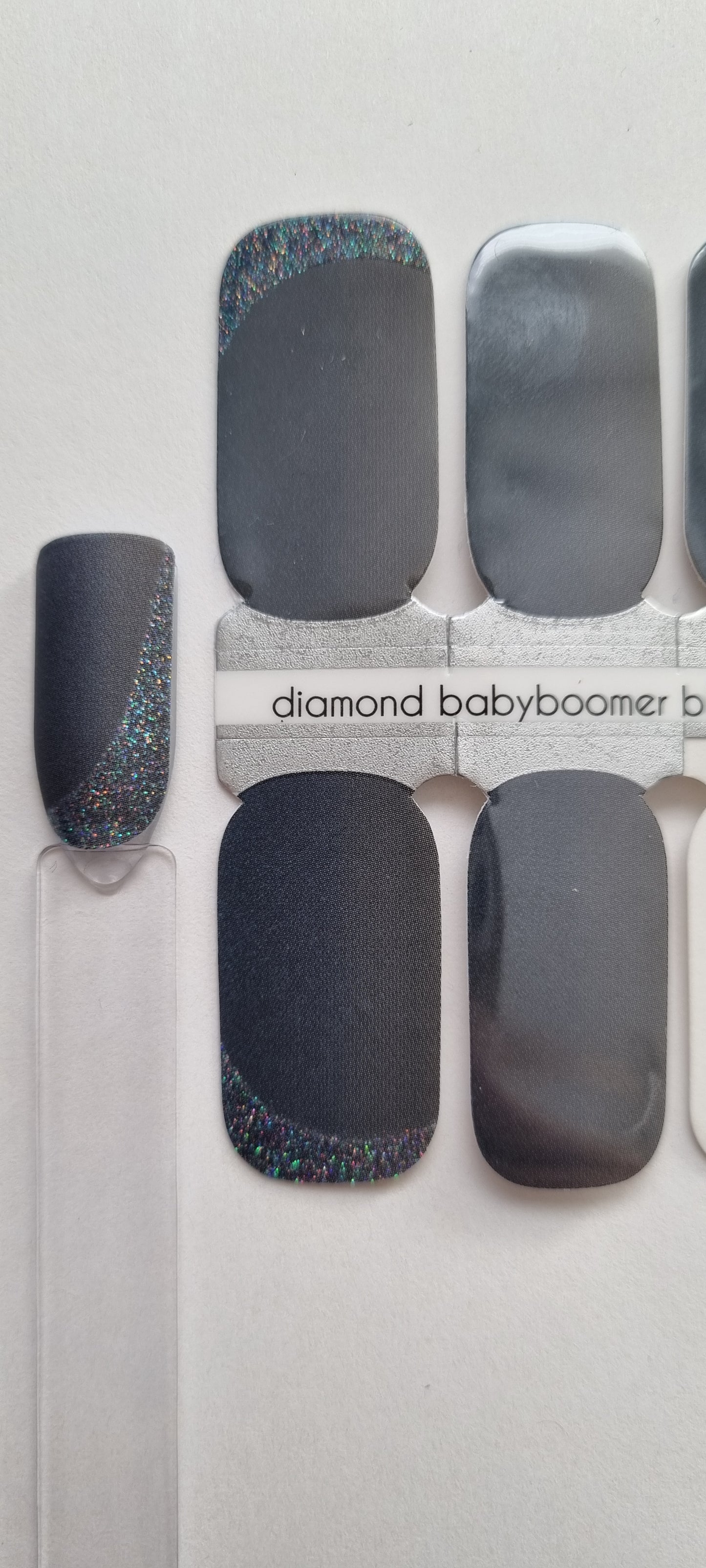Exclusive - Diamond Boomer black (MATT) S6211 - LIMITED!