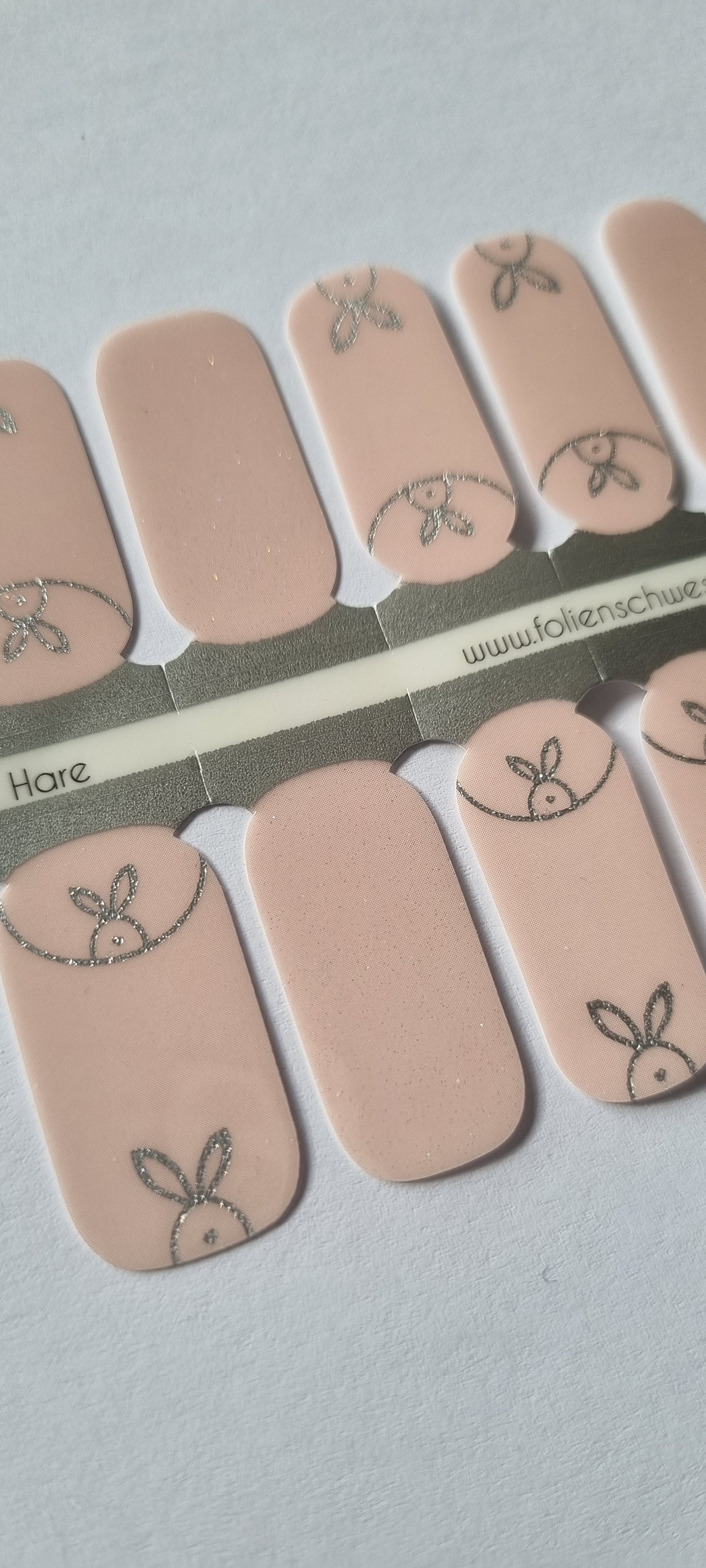 Exclusive - Hare (semitransparent) S6547 - LIMITED!