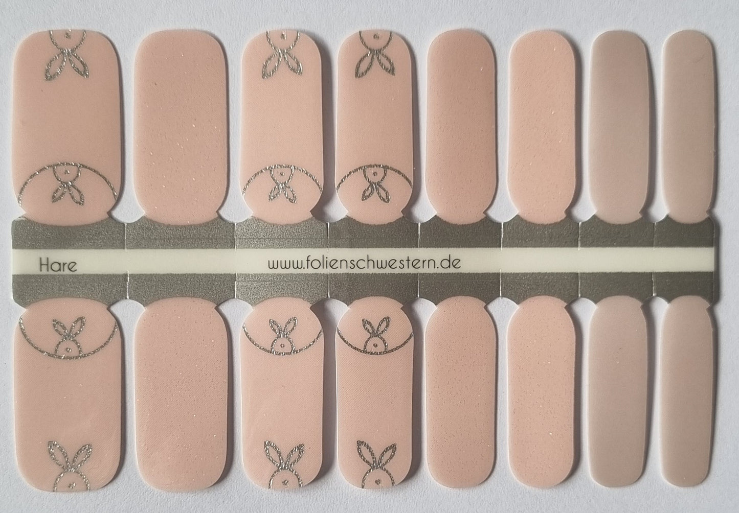 Exclusive - Hare (semitransparent) S6547 - LIMITED!