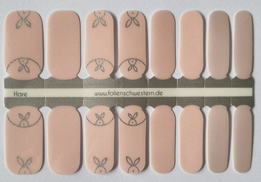 Exclusive - Hare (semitransparent) S6547 - LIMITED!