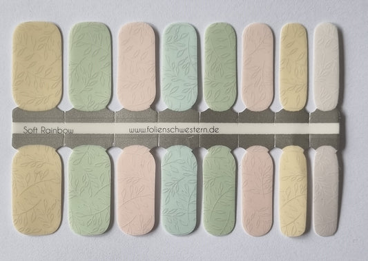 Exclusive - Soft Rainbow S6548 - LIMITED!