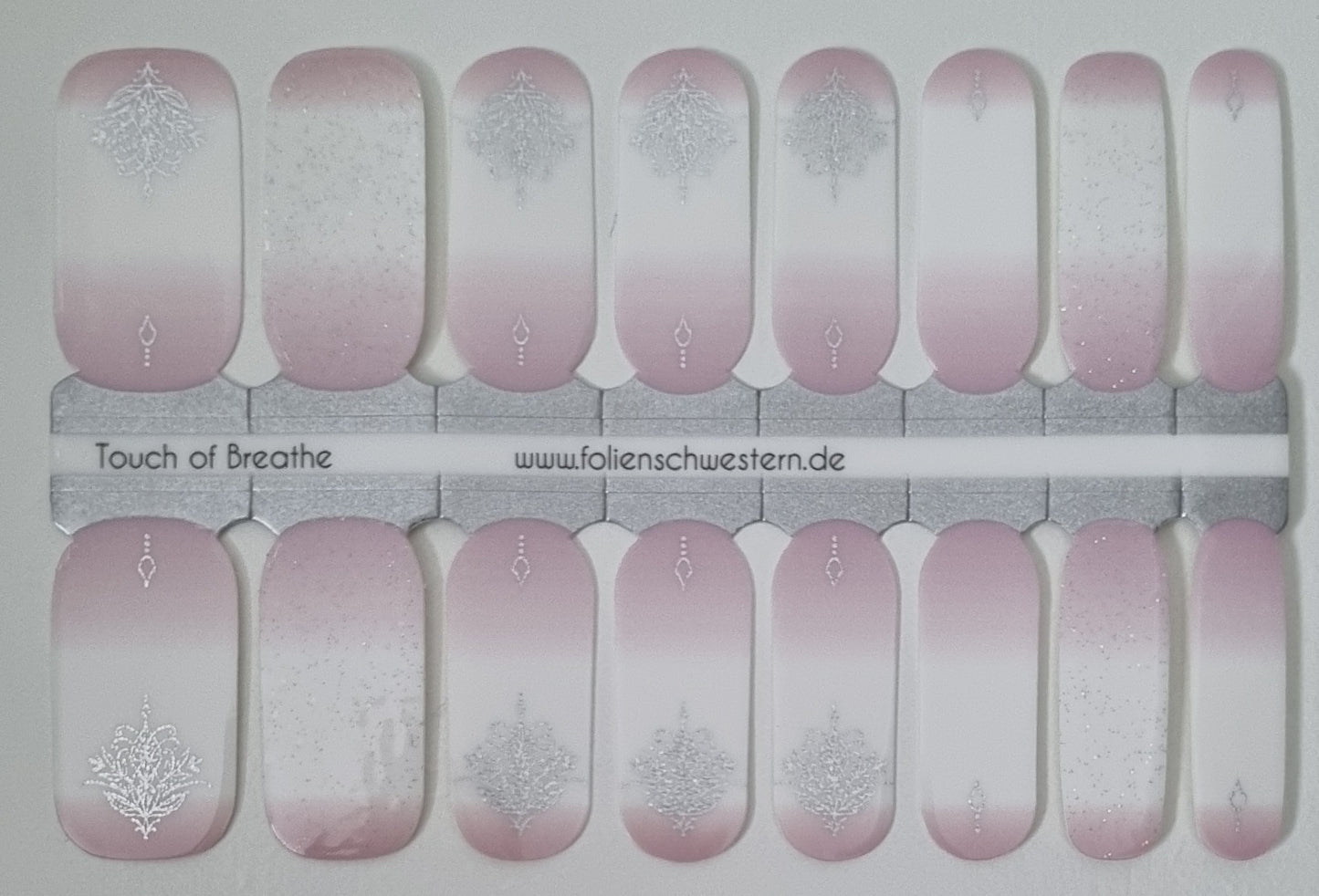 Exclusive - Touch of Breathe S6166 - LIMITED!