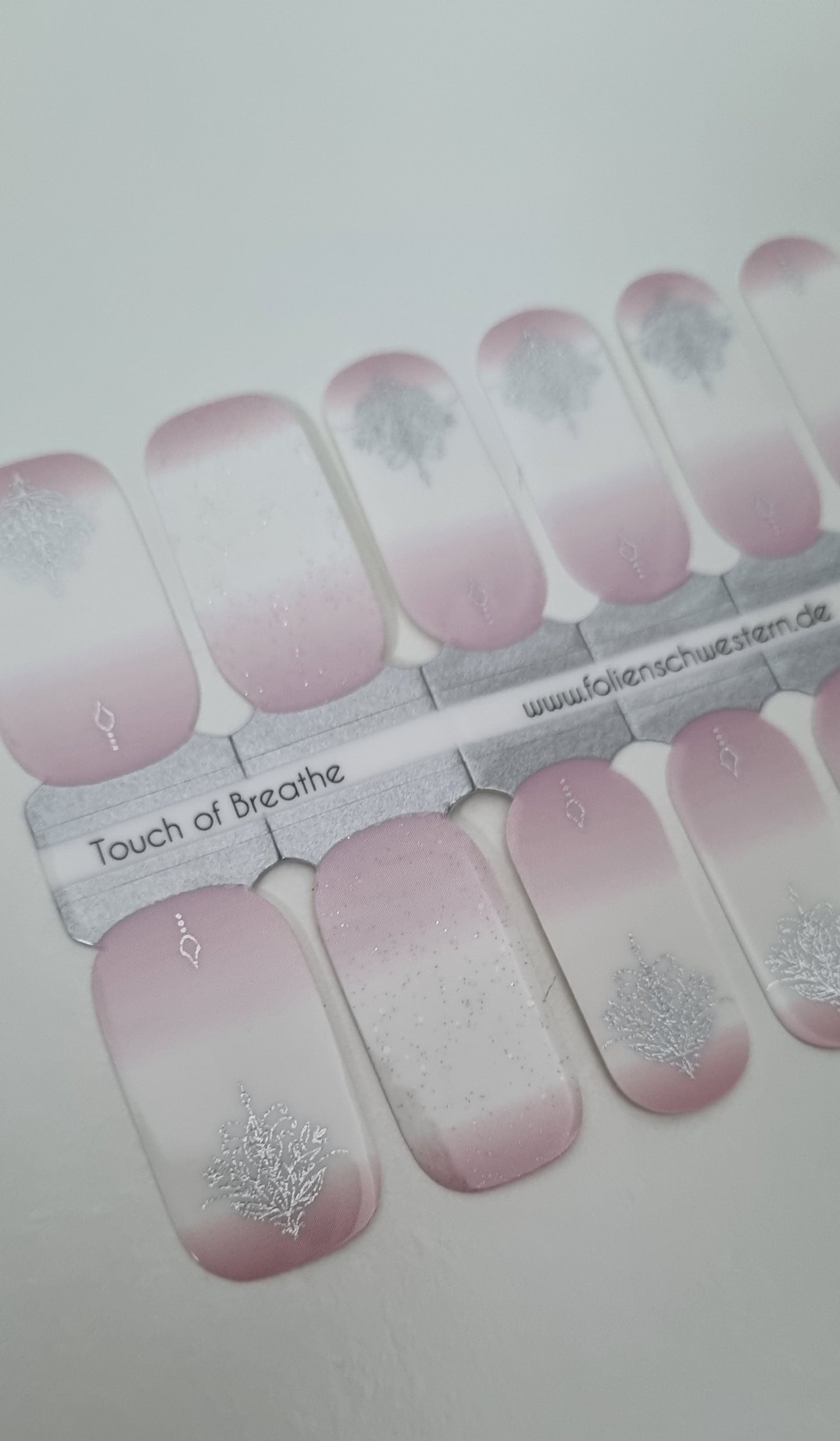 Exclusive - Touch of Breathe S6166 - LIMITED!