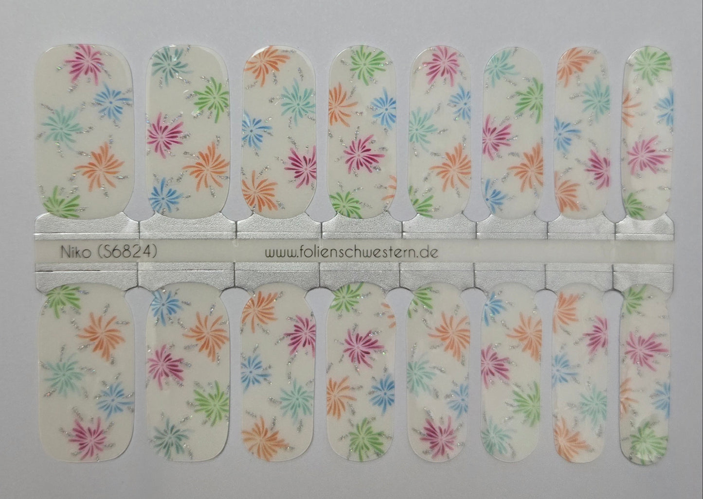 Exclusive - Niko S6824 (transparent) - LIMITED!