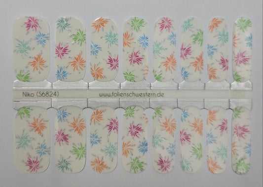 Exclusive - Niko S6824 (transparent) - LIMITED!