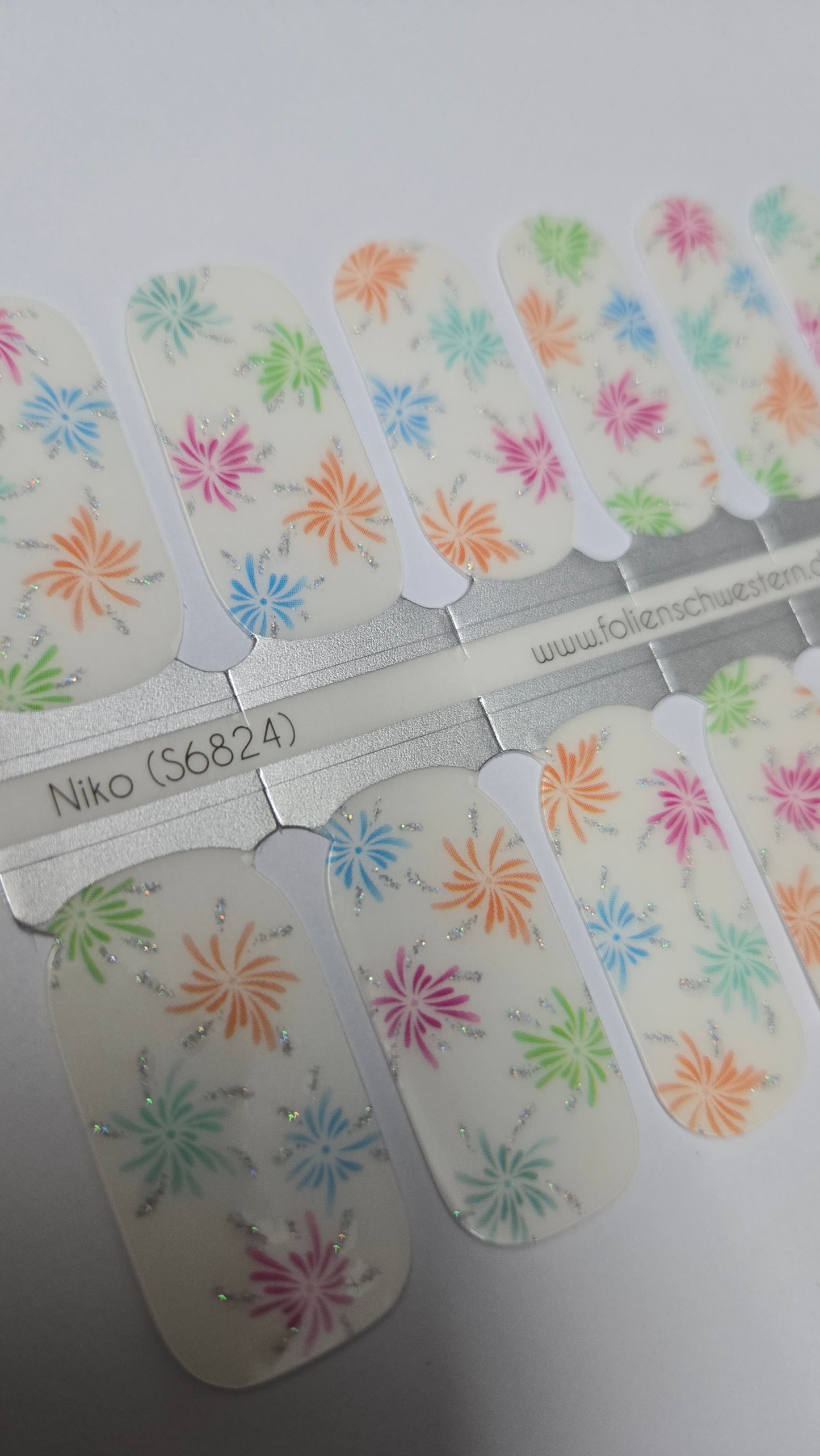 Exclusive - Niko S6824 (transparent) - LIMITED!