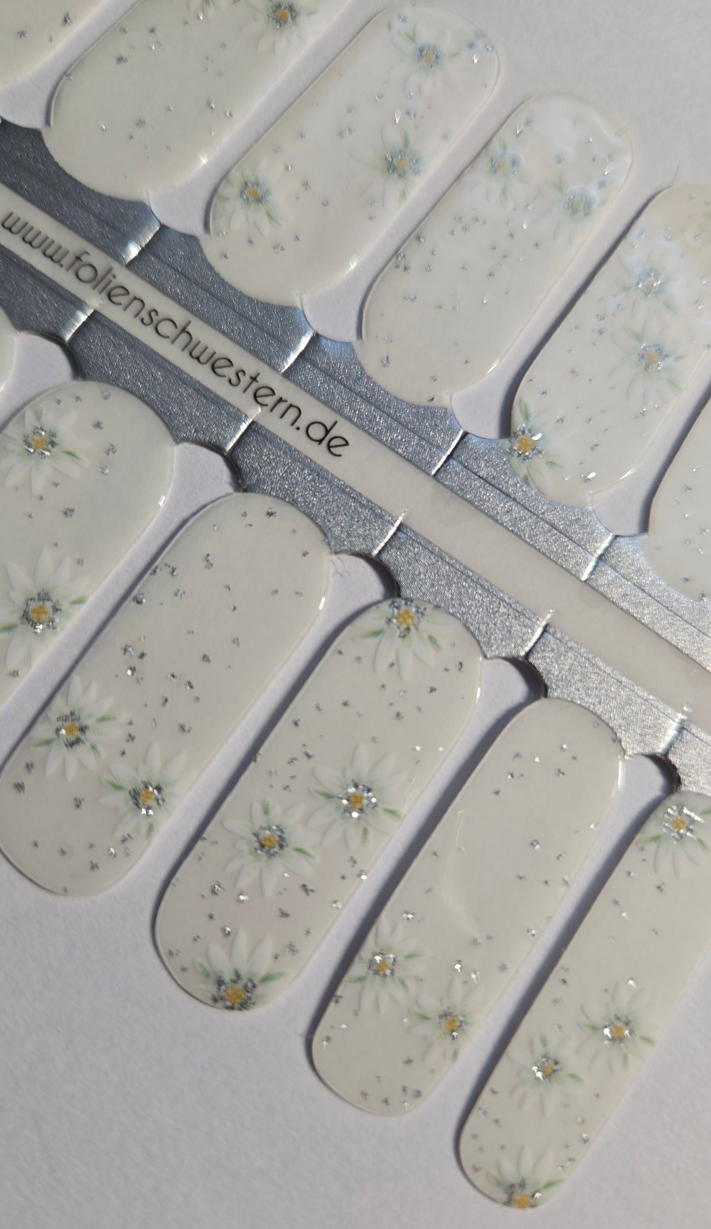 Exclusive - Edelweiß (transparent) S6786 - LIMITED!