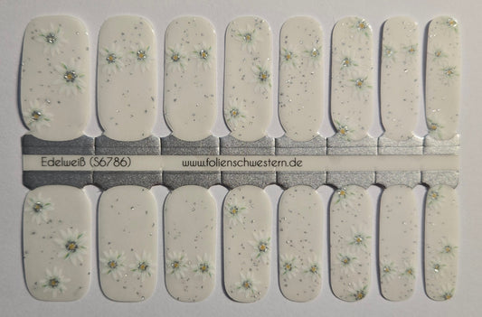 Exclusive - Edelweiß (transparent) S6786 - LIMITED!