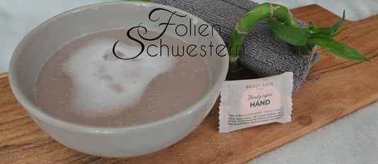 Peggy Sage Maniküre Brausebad Brausetabletten