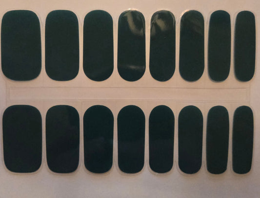 UV Gel Folien SG - Moosnacht - SG160065