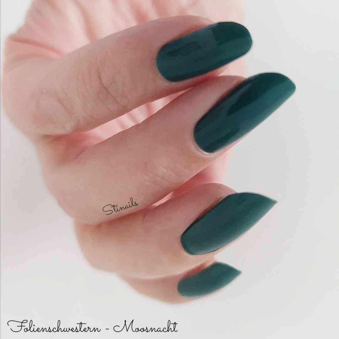 UV Gel Folien SG - Moosnacht - SG160065