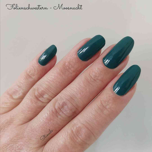 UV Gel Folien SG - Moosnacht - SG160065