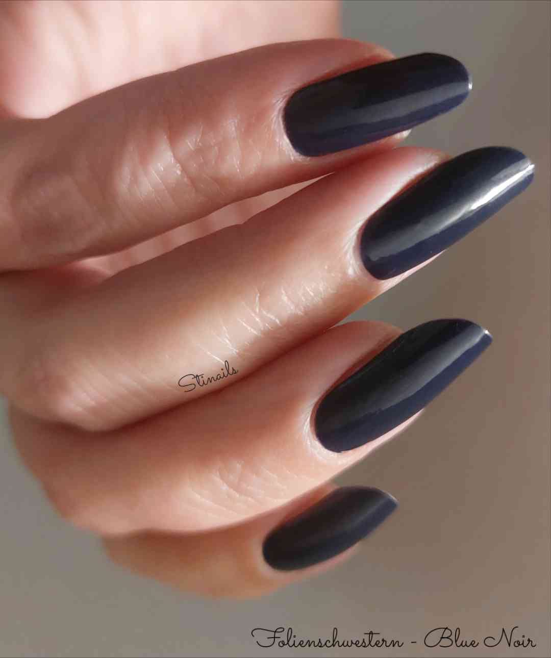 Blue Noir - LIMITED!