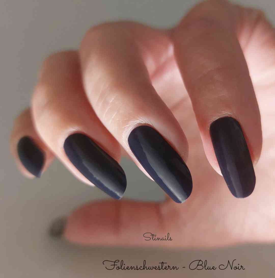 Blue Noir - LIMITED!