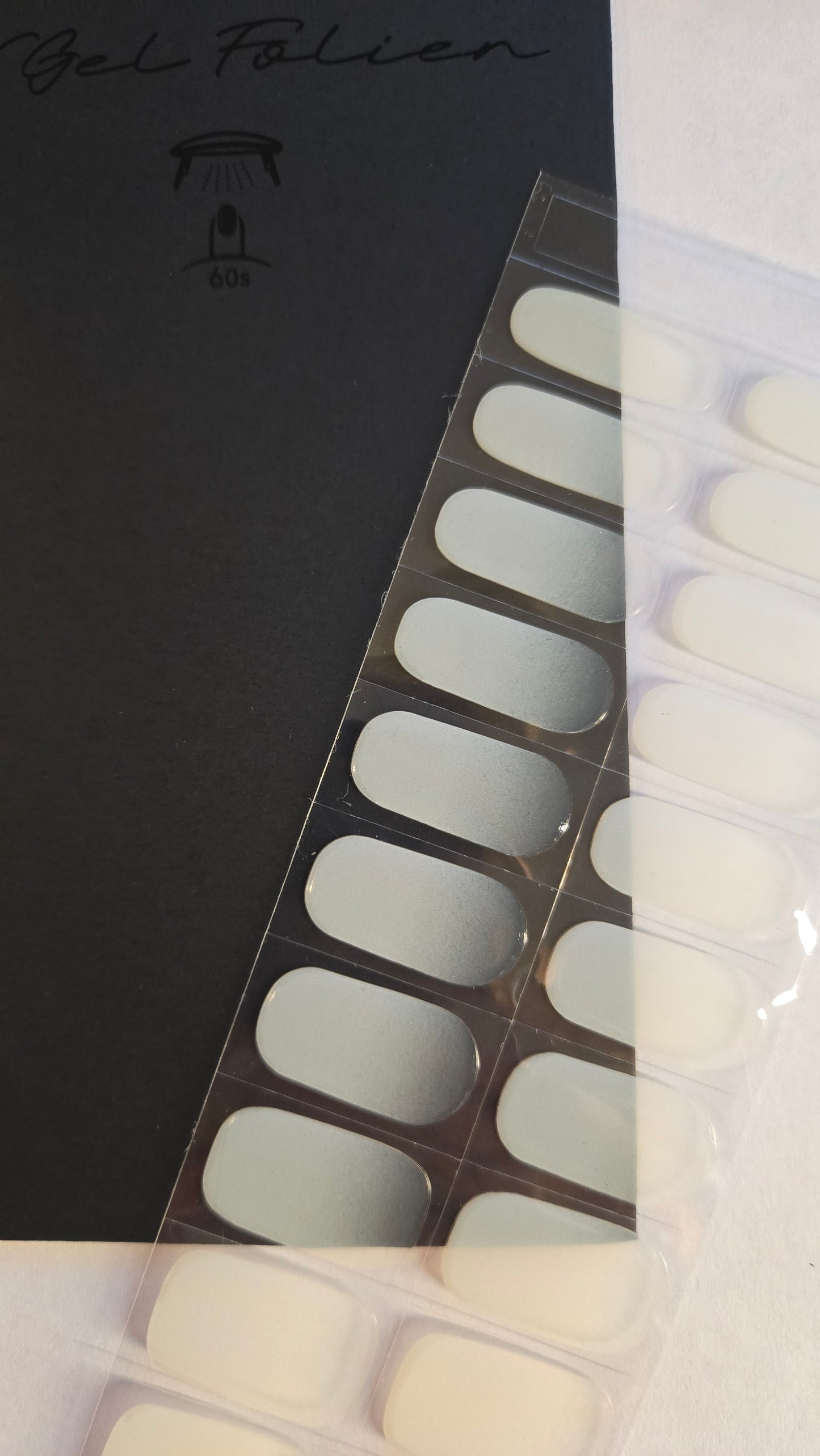 UV Gel Folien NC Serie NC240142 - Just Blush