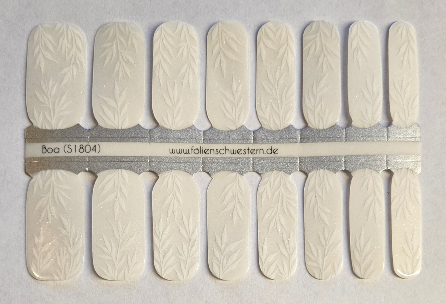 Exclusive - Boa (transparent) S1804 - LIMITED!