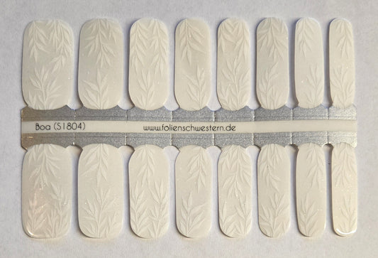 Exclusive - Boa (transparent) S1804 - LIMITED!