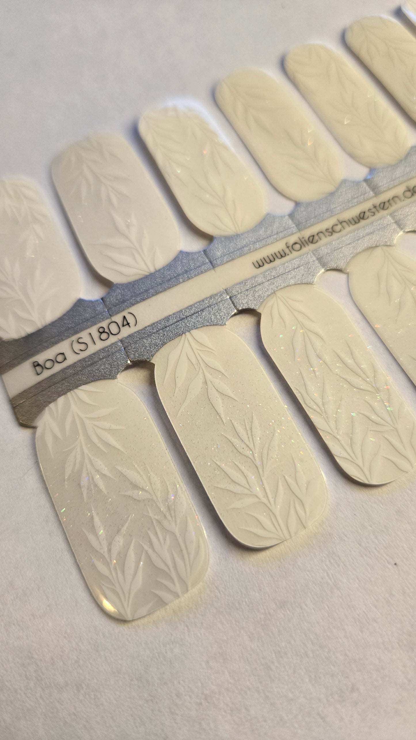 Exclusive - Boa (transparent) S1804 - LIMITED!