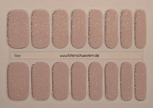 UV Gel Folien SG - Exclusive UV - Izzy U6737 - LIMITED!
