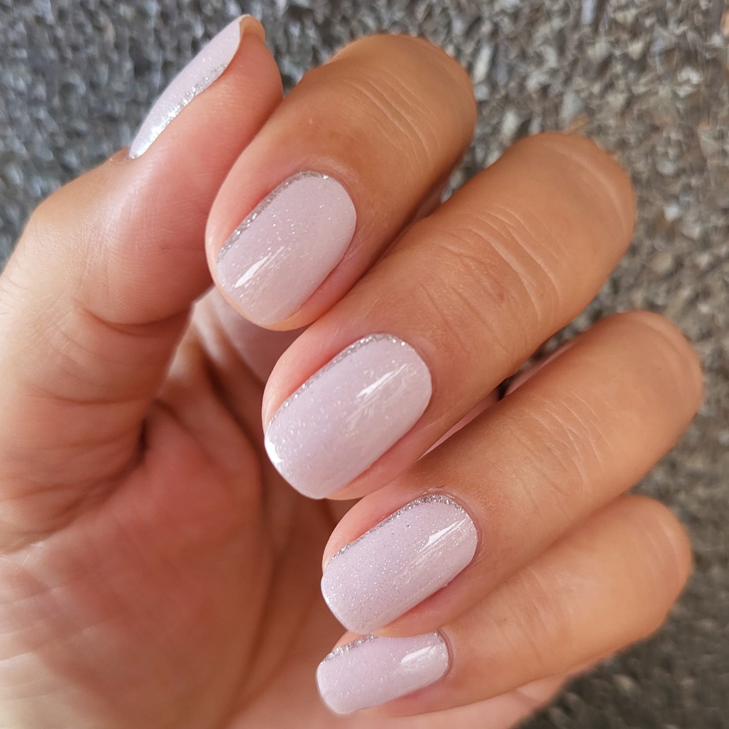 UV Gel Folien SG - Exclusive UV - Izzy U6737 - LIMITED!