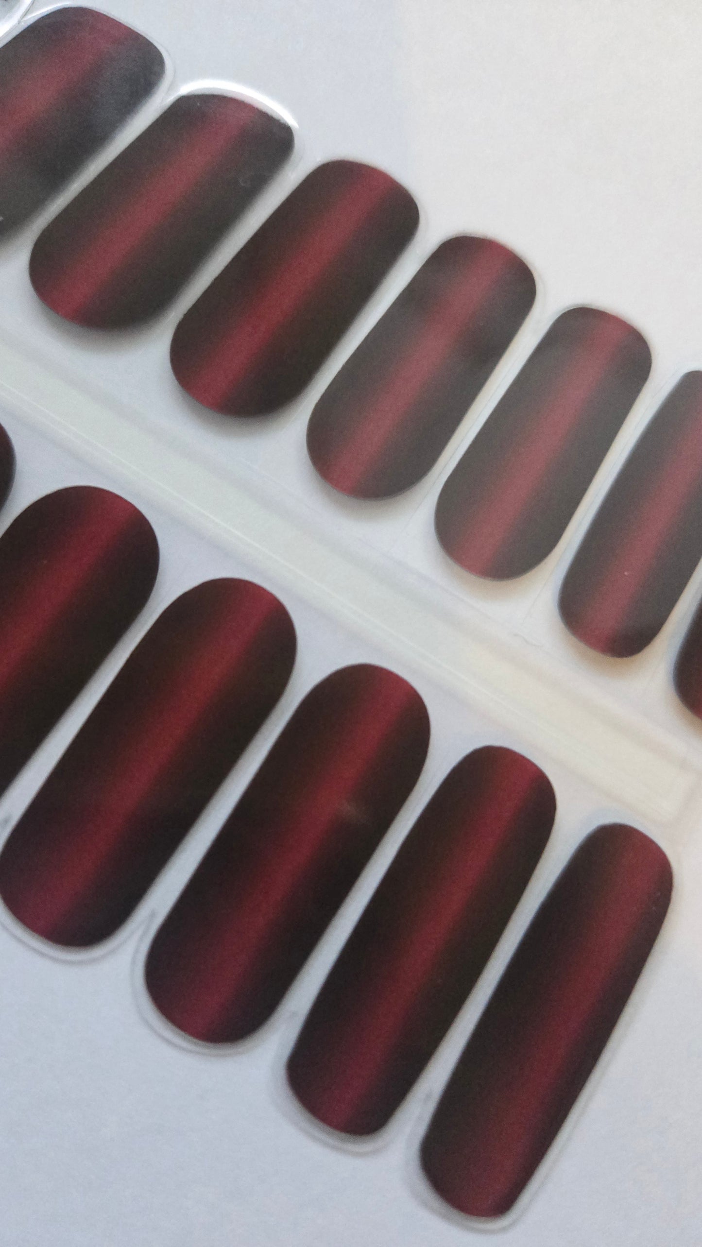 UV Gel Folien SG - Exclusive UV - Melograno U4803 - LIMITED!