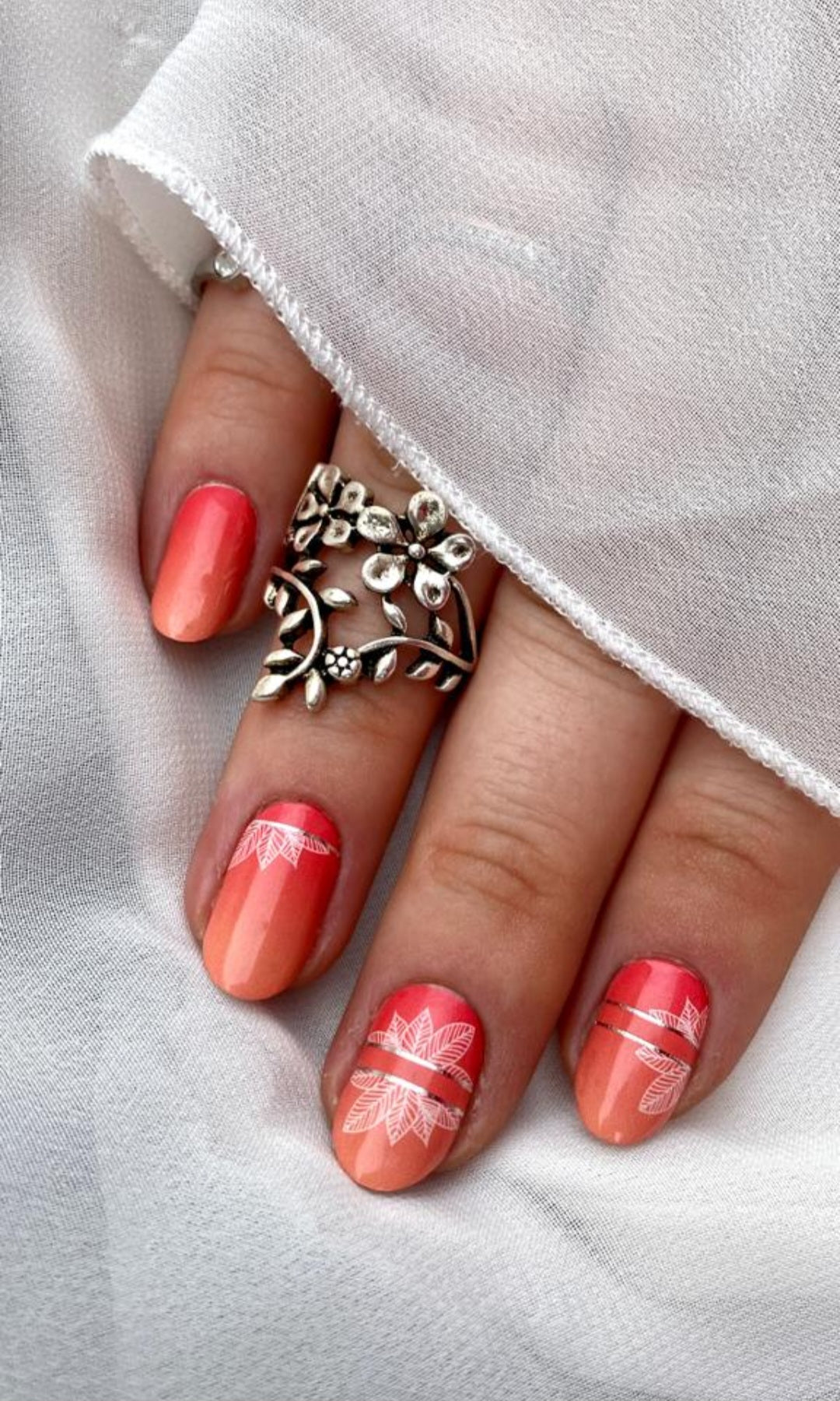 UV Gel Folien SG - Exclusive UV - Miami Sunset U6441 - LIMITED!