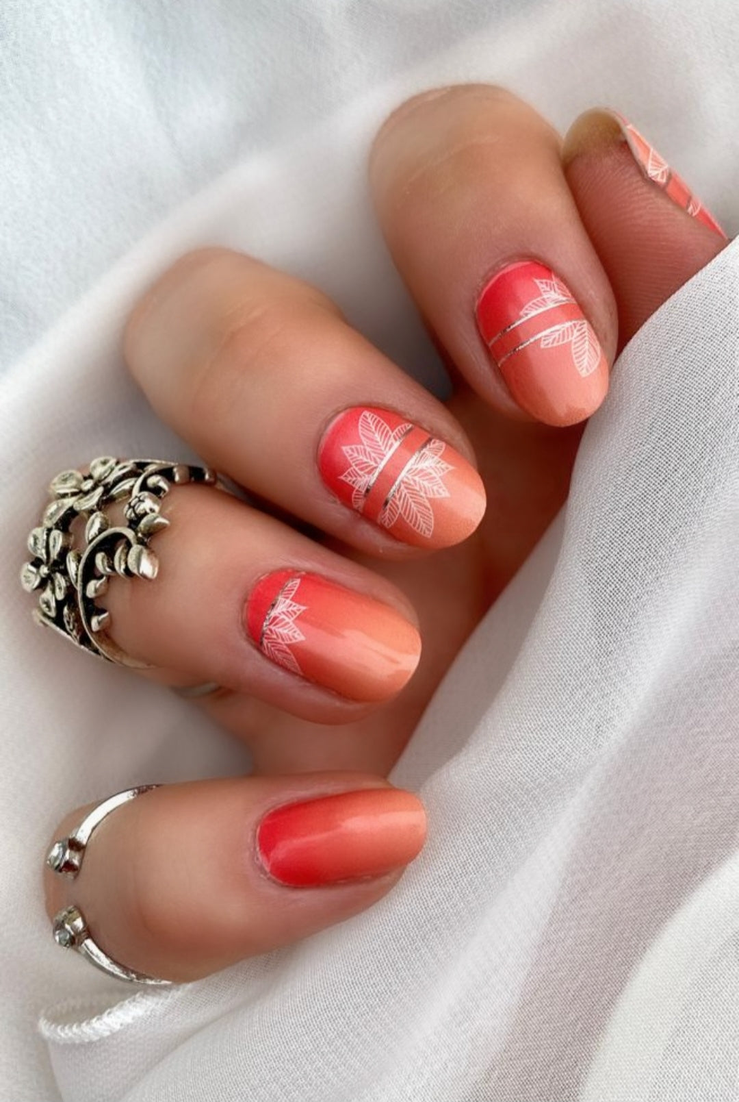 UV Gel Folien SG - Exclusive UV - Miami Sunset U6441 - LIMITED!