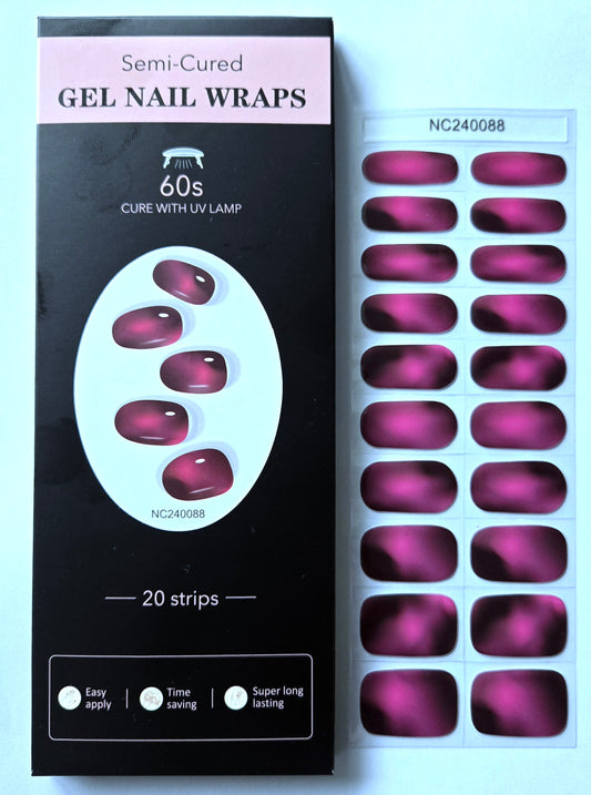 UV Gel Folien NC - Tonga NC240088