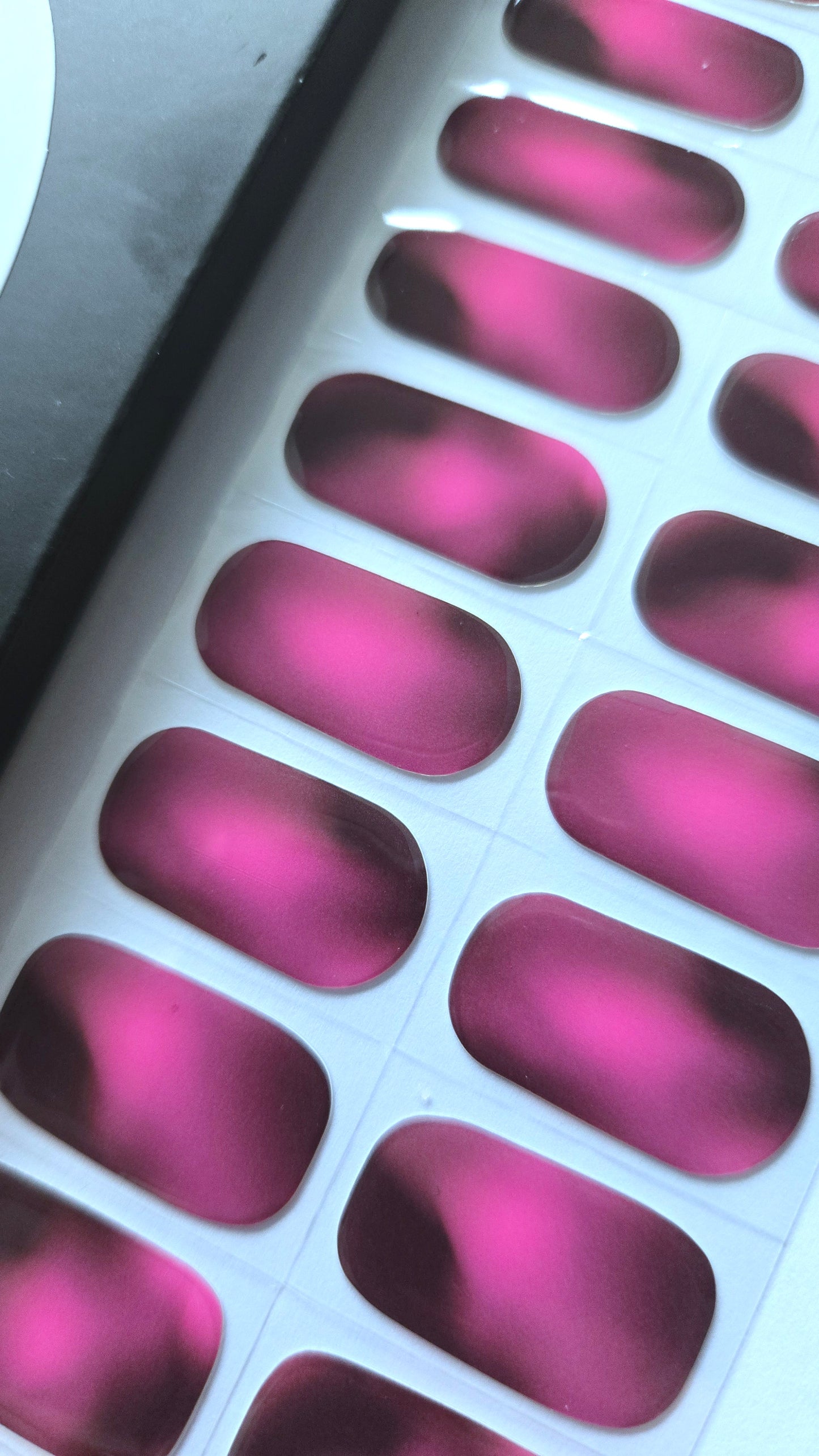 UV Gel Folien NC - Tonga NC240088