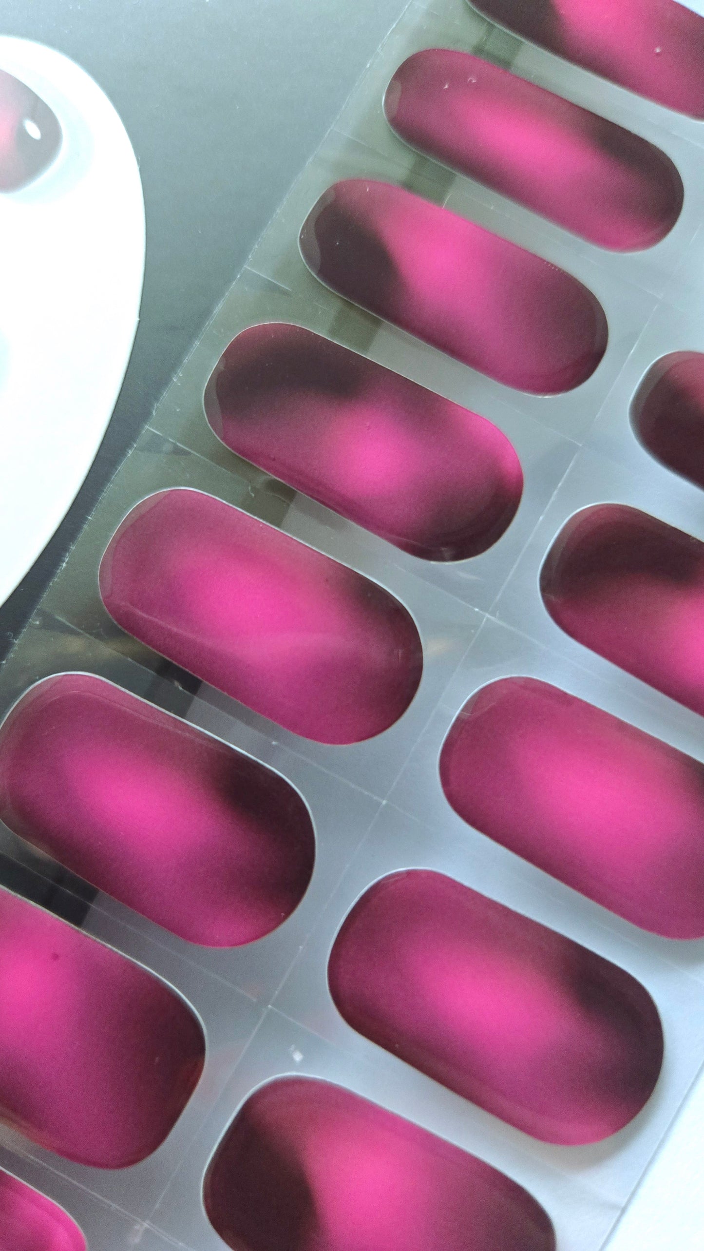 UV Gel Folien NC - Tonga NC240088