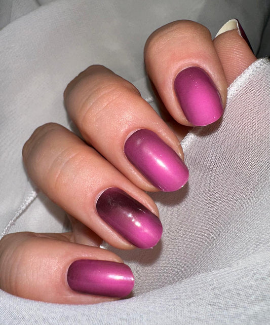 UV Gel Folien NC - Tonga NC240088