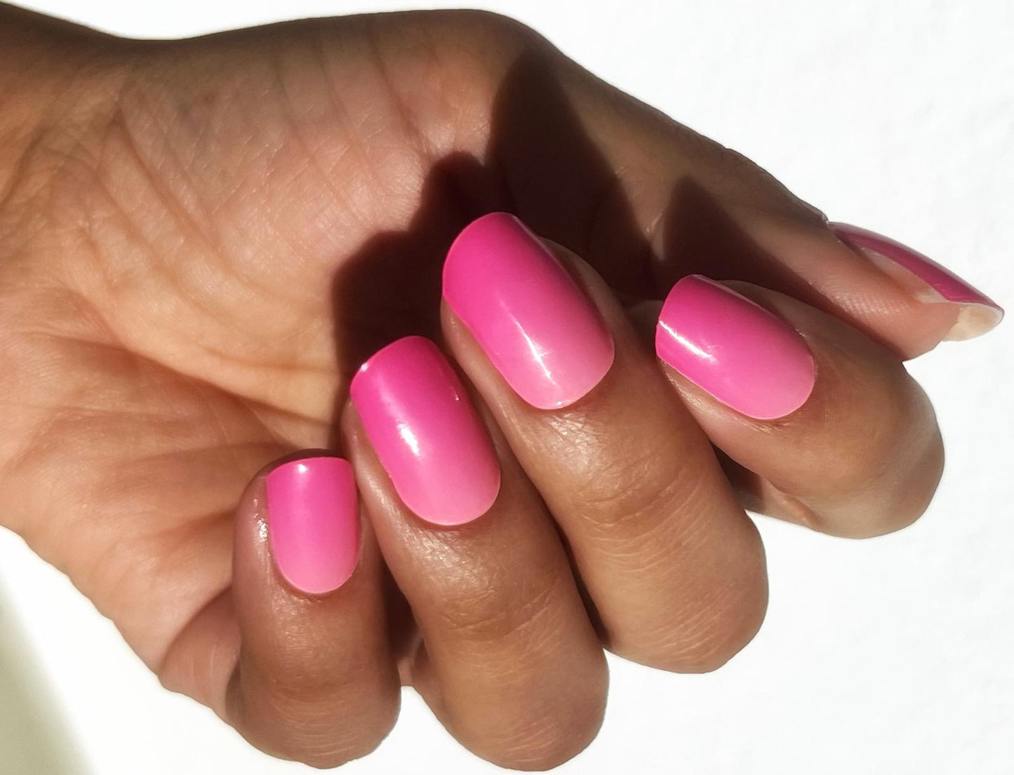 UV Gel Folien NC - Summer Pink NC240097