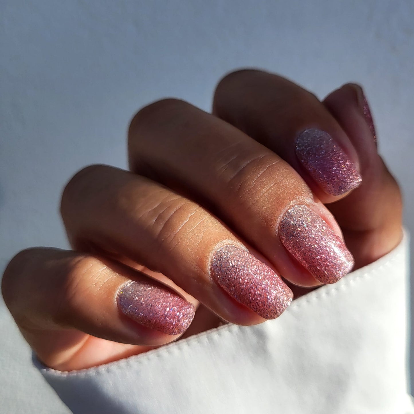 UV Gel Folien NC - Klara NC240116