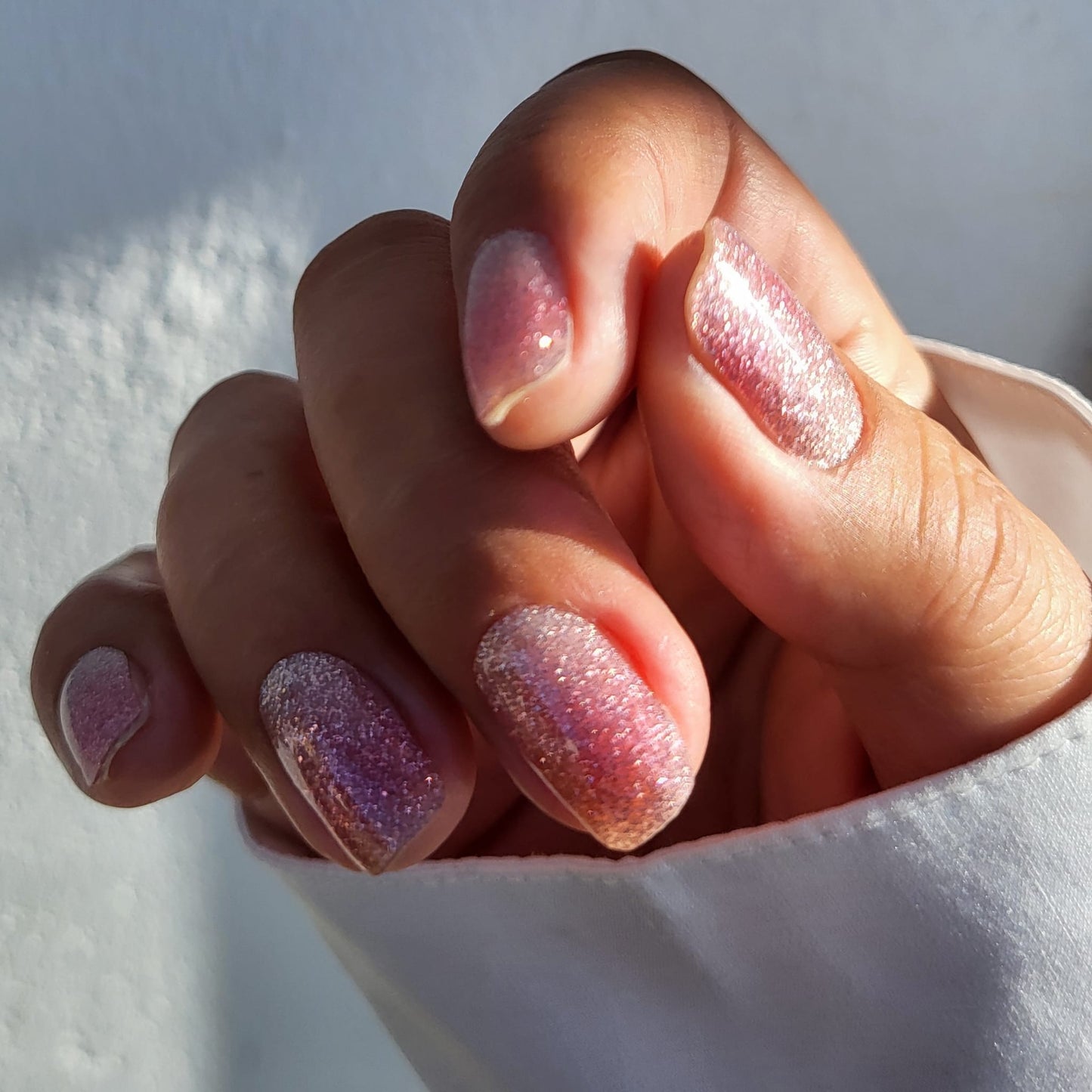 UV Gel Folien NC - Klara NC240116